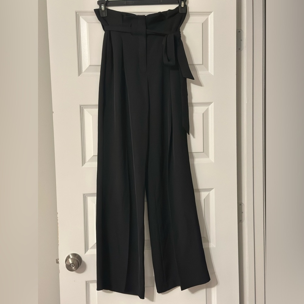Express high rise Black pants